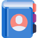 business,interface,book,education,miscellaneous,address book,bookmark,notebook,agenda